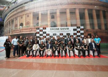 INDIAN ARMY CONDUCTS “DRONE SHIVIR” IN COLLABORATION WITH DRONE FEDERATION OF INDIA TO BUILD INDIGENOUS DEFENCE UAV ECOSYSTEM
