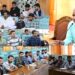 Assembly Election-2024 Pre-Counting Training on ETPBMS for Counting Staff held at Kulgam
