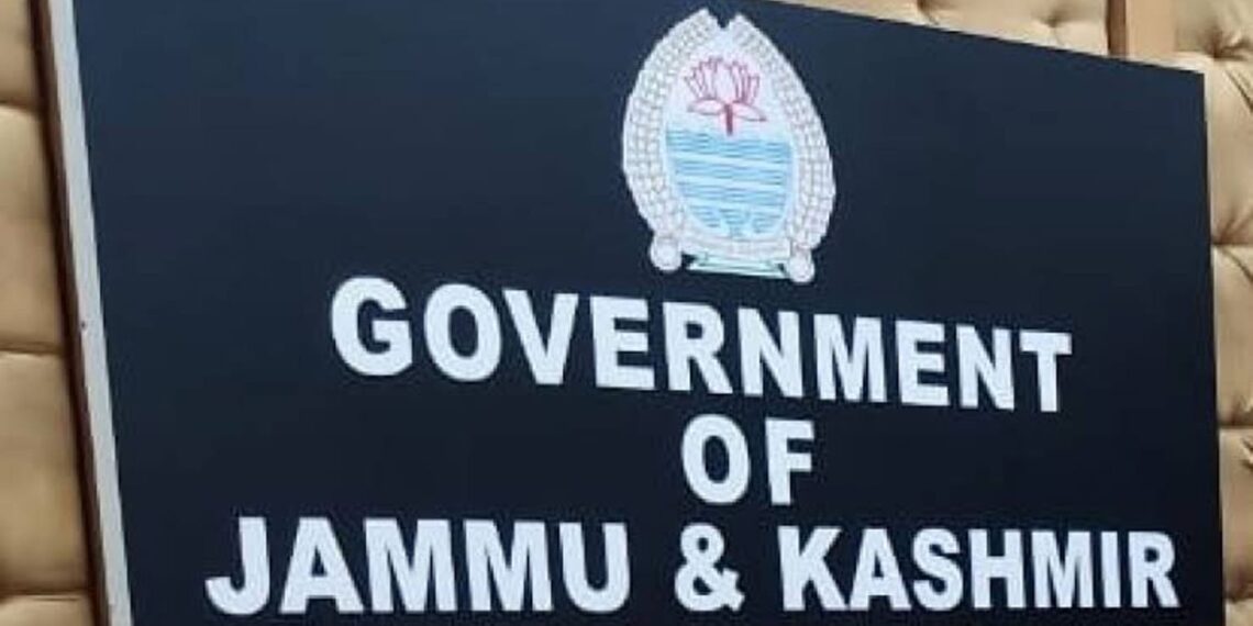 J&K Legislative Assembly Staff Ordered to Report Back Immediately
