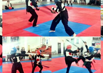 UT Level Thang-Ta Championship for Girls Under 17 Concludes