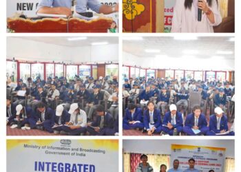 CBC’s Two-Day Outreach Programme on Mission LiFE Concludes in Khaltsi, Leh