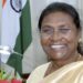 Significance Of Peace Has Grown Amid Atmosphere Of Unrest: President Murmu