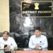 Assembly Elections-2024 DEO Poonch reviews counting day preparations