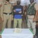 Police arrests drug peddler in Sopore, contraband substance recovered