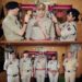 Piping Ceremony held at District Police Headquarters Sopore