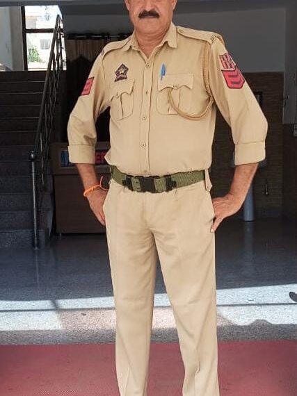 Tragic Loss: Police Head Constable Kashmir Singh Dies of Cardiac Arrest in Poonch