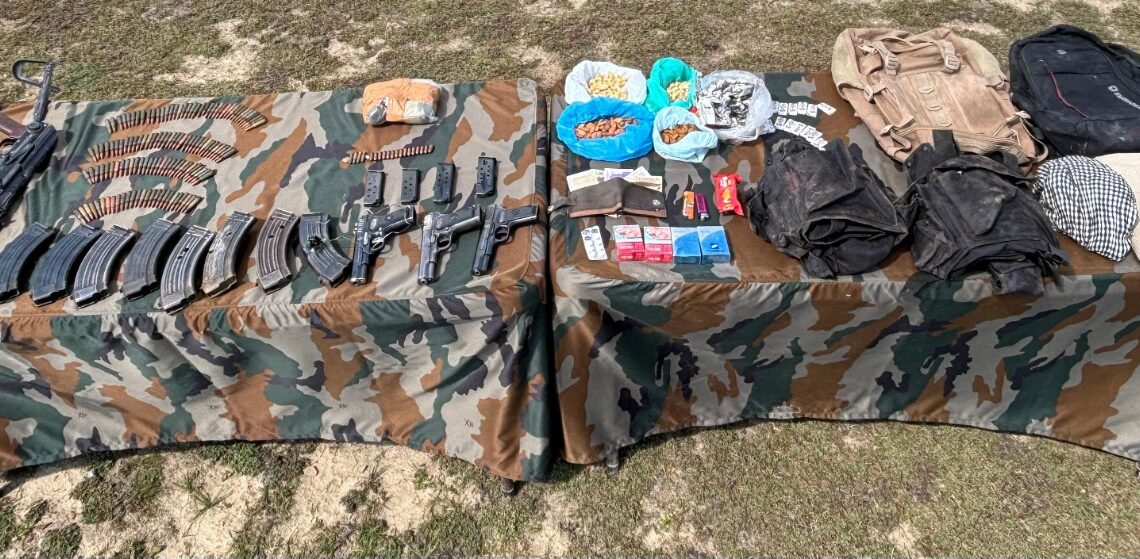 OPERATION GUGALDHAR- KERAN SECTOR