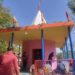 A Temple Rises Amidst Painful Memories
