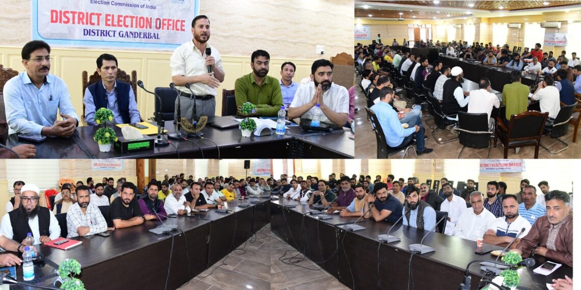 Assembly Elections-2024 Training session held for Contesting Candidates & Counting Agents ahead of Vote Counting