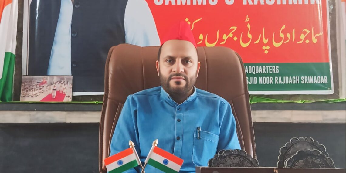 Dr. Fayaz Ahmad Bhat Condemns Inappropriate Remarks by Yati Narsinghanand on Prophet Muhammad (PBUH)