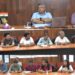 Assembly Election-2024 DEO Reasi holds meeting with contesting candidates & political representatives ahead of counting process