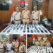 Jammu Police recovered 50 missing Mobile phones with estimated cost of Rs 7.5-8.0 lakhs in Rural Zone, Jammu.