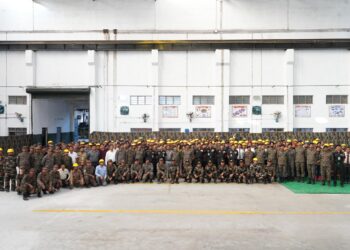 DECADE OF TRANSFORMATION: INDIAN ARMY STRENGTHENS ARMOURED CAPABILITY WITH SUCCESSFUL OVERHAUL OF TANK T-90 AT 505 ARMY BASE WORKSHOP