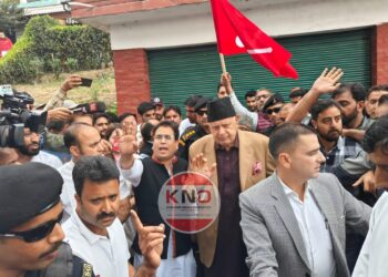 Today’s verdict against Delhi’s Aug 5, 2019 decision, Omar Abdullah to be J&K CM: Dr Farooq
