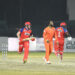 Skipper Ian Bell anchored India Capitals to 4 wicket victory.
