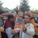 Those who were in field to damage NC got perished by peoples’ mandate: Omar in Budgam
