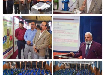 CBC’s Three-Day Outreach Programme on Mission LiFE Commences in Kargil