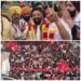 Victory Celebration for Ajaz Ahmed Jan: A Historic Win in Poonch Haveli