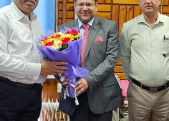 Govt appoints Executive Chairman of Legal Services Authorities of J&K, Ladakh