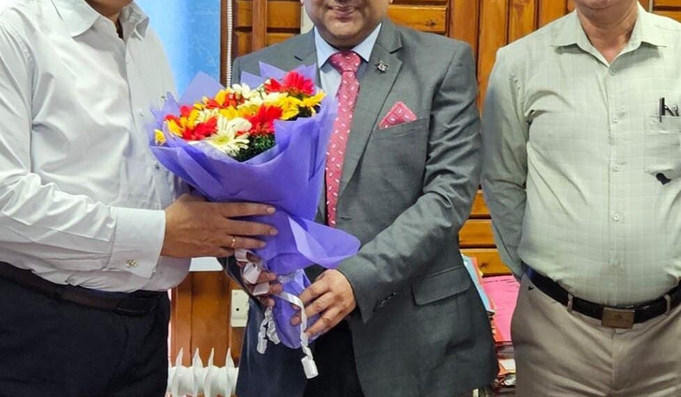 Govt appoints Executive Chairman of Legal Services Authorities of J&K, Ladakh