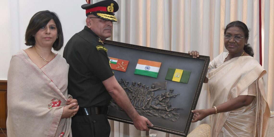 Territorial Army Celebrates 75th Raising Day with Nationwide Events Focused on Service, Ecology, and Community