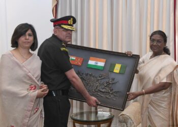 Territorial Army Celebrates 75th Raising Day with Nationwide Events Focused on Service, Ecology, and Community