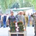 LG Pays Homage To TA Soldier Who Lost Life In Anantnag
