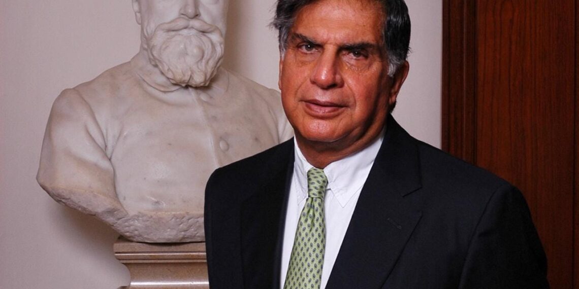 Industrialist Ratan Tata passes away at 86