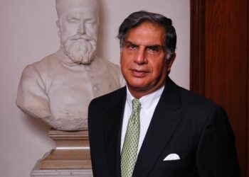 Industrialist Ratan Tata passes away at 86