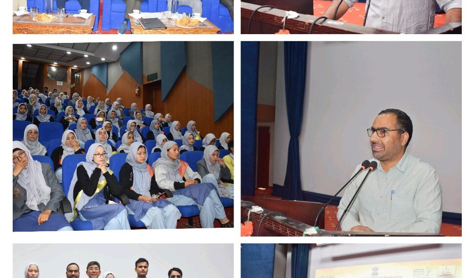 CBC’s three day Outreach Programme on Mission Life concludes at Kargil