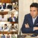 DC Srinagar chairs meeting regarding launch of E-Arzi, an Applications Management Portal to facilitate Citizens