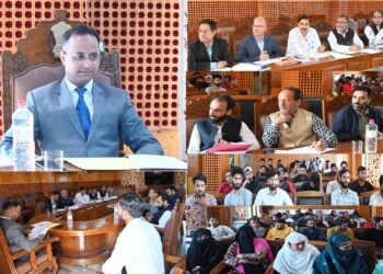 DLTFC approves 67 cases under JKREGP at Shopian
