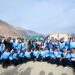 IAF-UWM Historic Car Rally Reaches Srinagar, Inspiring Youth to Join Armed Forces