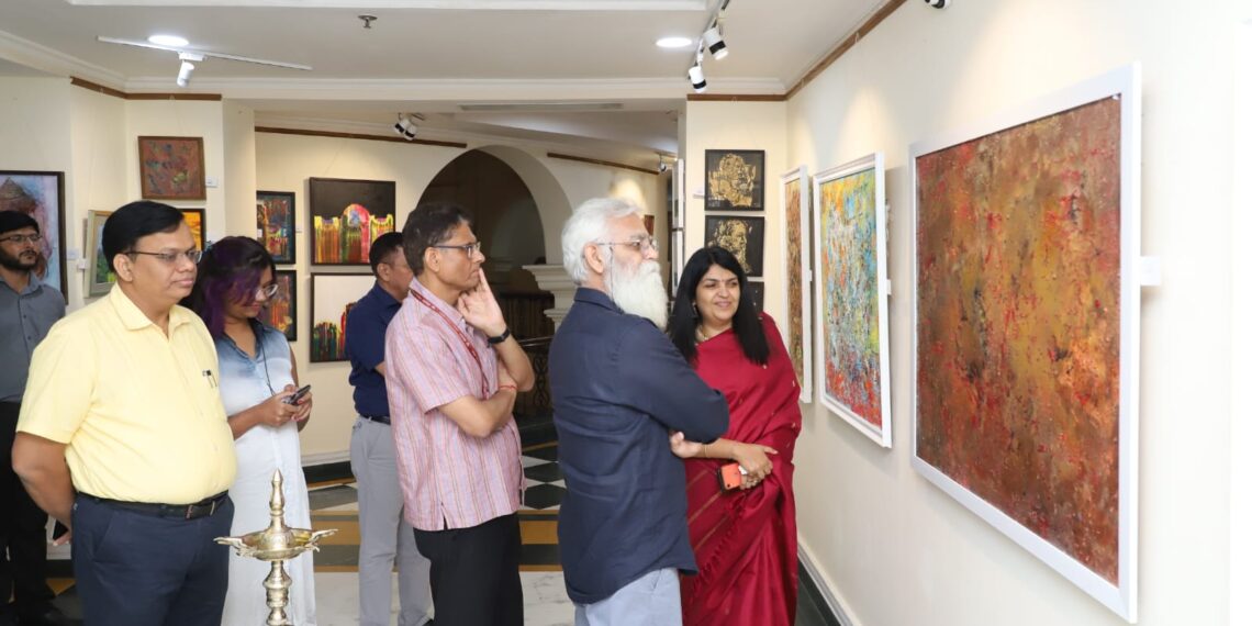 Art Lovers discovered the Magic at Rang Prasang