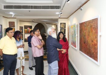 Art Lovers discovered the Magic at Rang Prasang