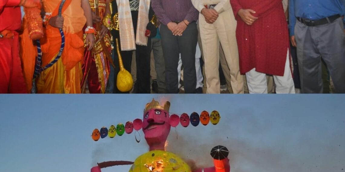 Dussehra celebrated with fervor in Poonch