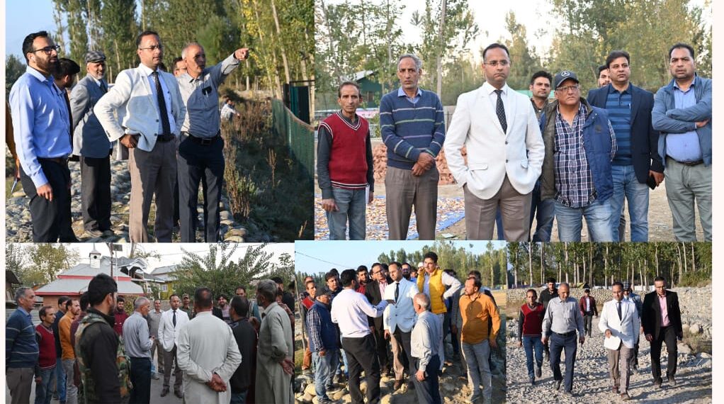 Shopian Administration acts tough against illegal mining, seizes 02 Vehicles in overnight inspection at Heff