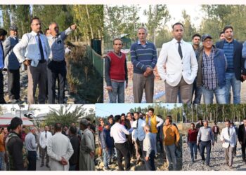 Shopian Administration acts tough against illegal mining, seizes 02 Vehicles in overnight inspection at Heff
