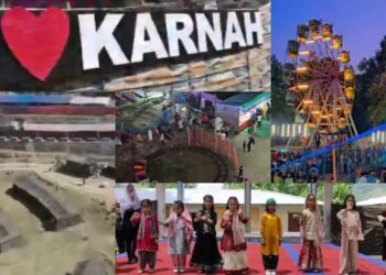 Grand Karnah Cultural Festival Set for October 16 & 17 at Hajinar Helipad