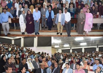 Government Medical College Srinagar welcomes New MBBS Batch