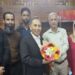 J&K LSA felicitates Chief Justice Tashi Rabstan