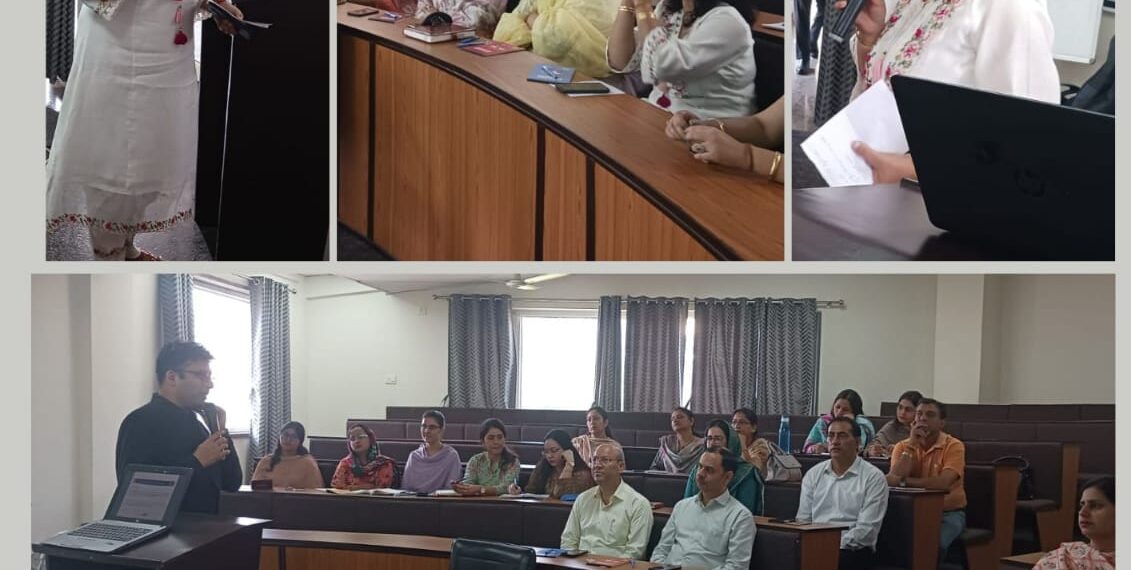 Two day CBP on GST for tax officers commences at Jammu