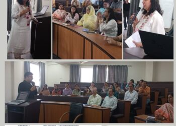 Two day CBP on GST for tax officers commences at Jammu