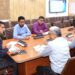 Aijaz Asad reviews progress on ‘Himayat’ scheme