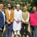 CCIK Delegation Congratulates Farooq Abdullah, Omar Abdullah Party President of National Conference, Ahead Oath-Taking Ceremony,Requests handholding of Bussiness fraternity