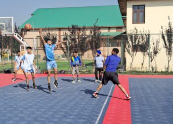 UT LEVEL Basketball Competitions Conclude 