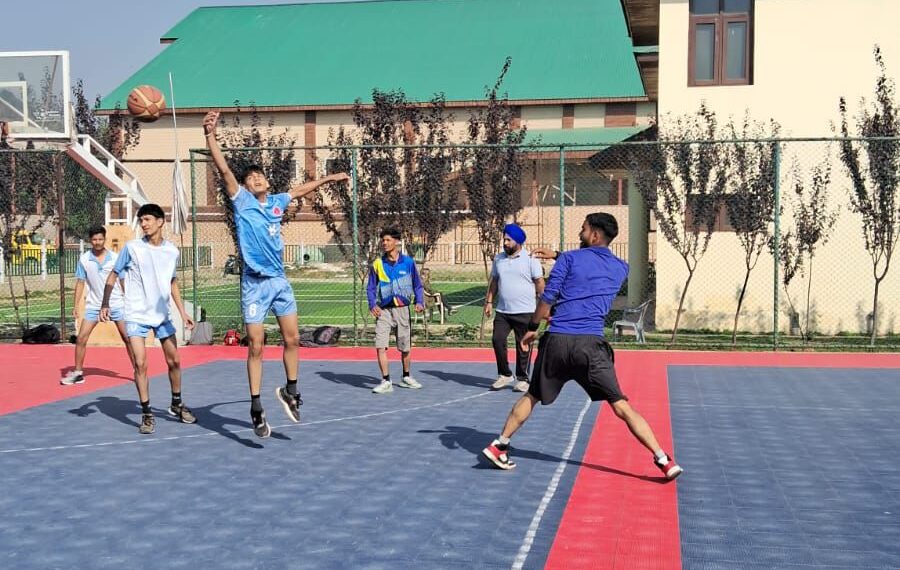 UT LEVEL Basketball Competitions Conclude 