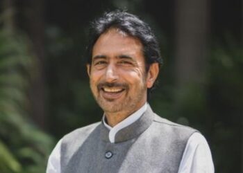 Congress appoints G A Mir as new CLP leader of J&K
