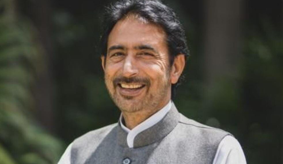 Congress appoints G A Mir as new CLP leader of J&K
