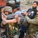 Indian Army Rescues Accident Victims of Civil Trucks Near Nachlana Ramban